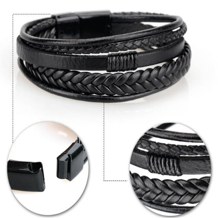 ZOSHI Vintage Bracelets BVB7801 - Image 8