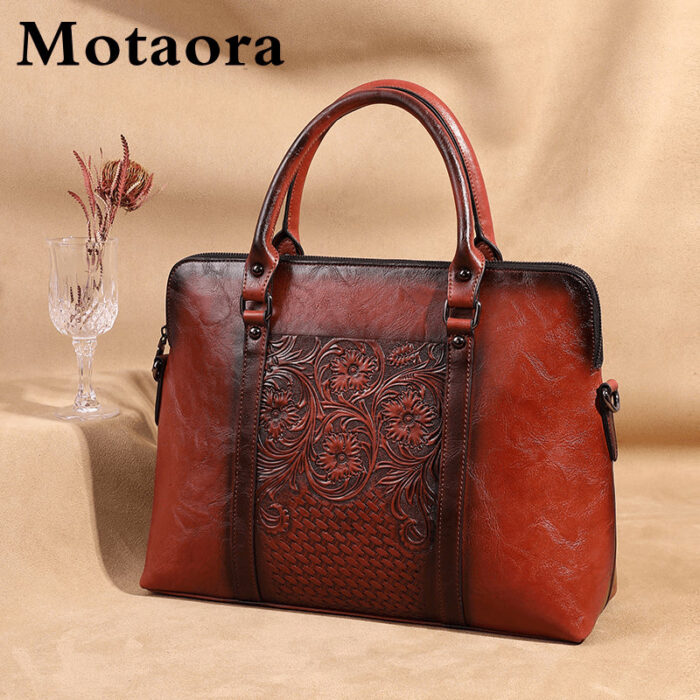 MOTAORA Retro Women Bag WBM8904 - Image 2
