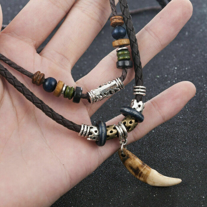 BOHEMIA Vintage Necklace BWN7802 - Image 2
