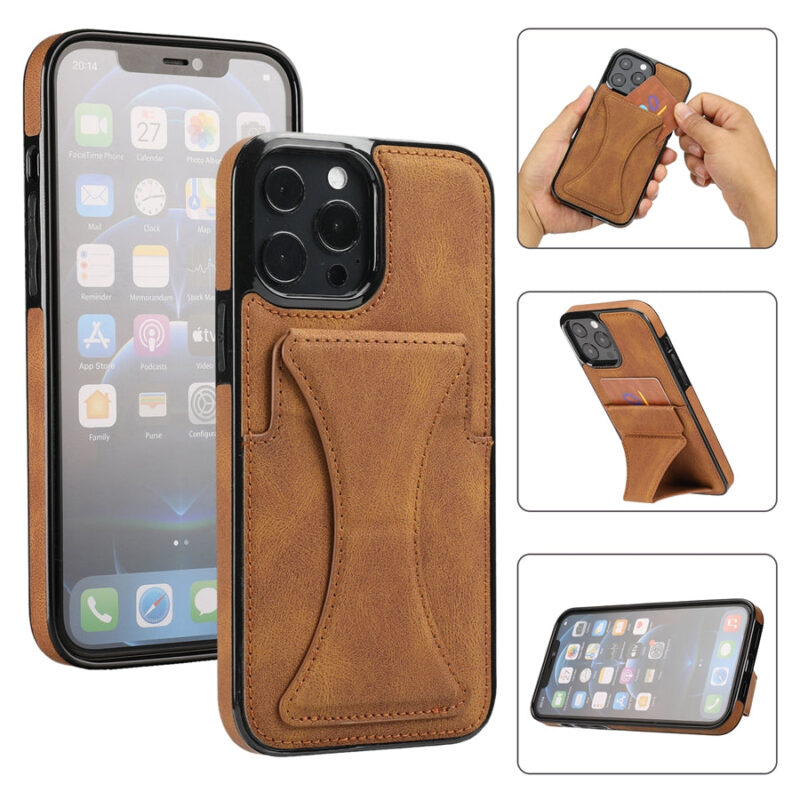 Magnetic Card Case