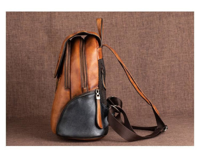 MOTAORA Retro Women Backpack WBPM8901 - Image 3