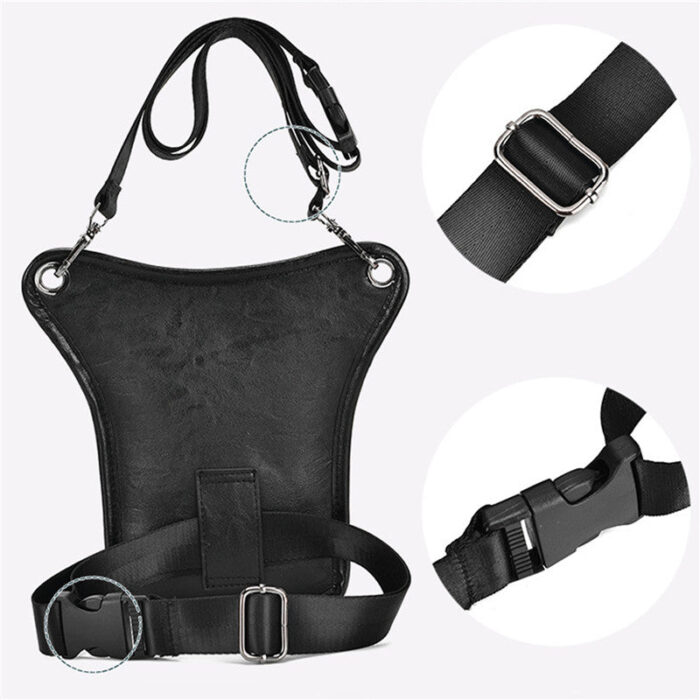 Vintage Waist Pack UWP8701 - Image 3