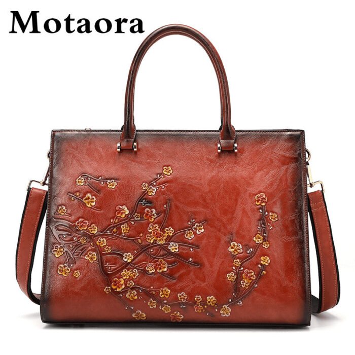 MOTAORA Retro Women Bag WBM8902 - Image 2